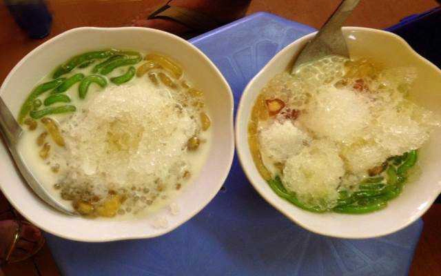 Ăn vặt Cây Bàng - Chè Sài Gòn
