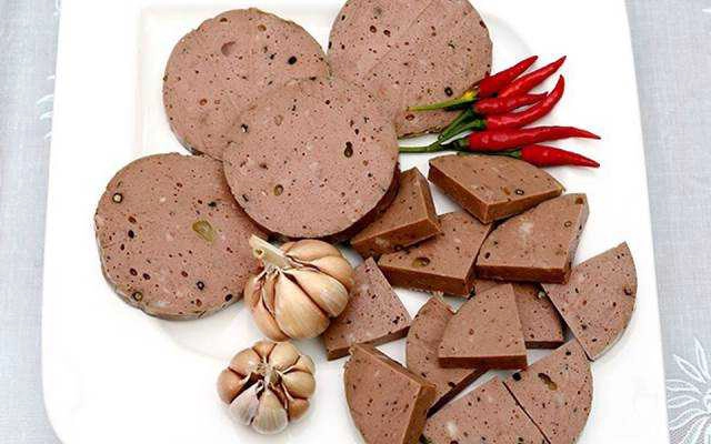 Ăn vặt Chả Bò Hải Châu Đà Nẵng