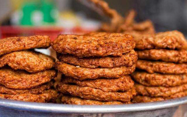 Ăn vặt Chả Cá Chiên & Hấp - Đặc Sản Phan Thiết