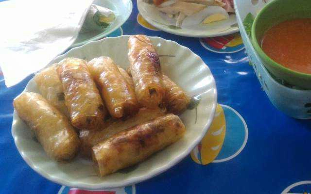 Ăn vặt Chả Cuốn 5K