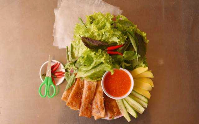 Ăn vặt Chả Lụi Lagi - Đường Số 14