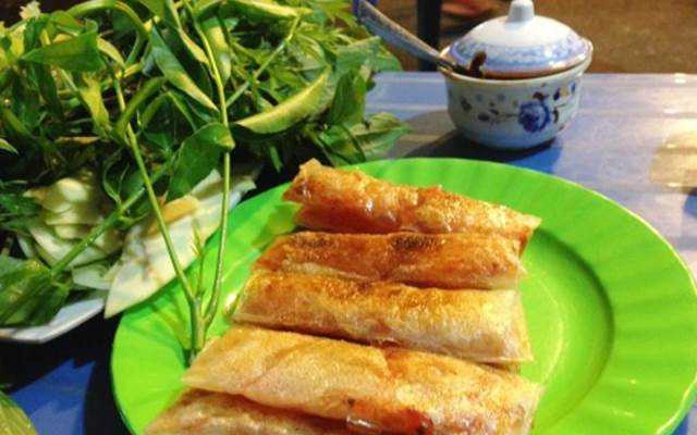 Ăn vặt Chả Lụi Lagi - Phan Văn Trị