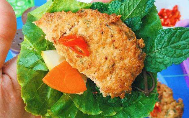 Ăn vặt Chả Rươi