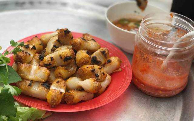 Ăn vặt Chả Tôm Cô Hồng