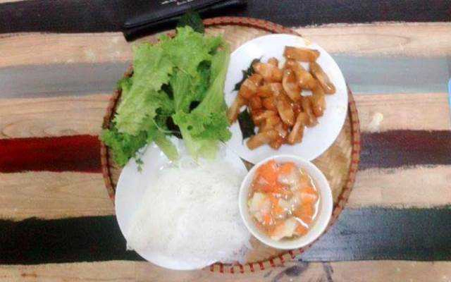 Ăn vặt Chả Tôm Dương Thịnh