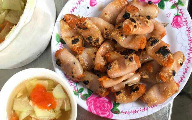 Ăn vặt Chả Tôm - Lê Quý Đôn