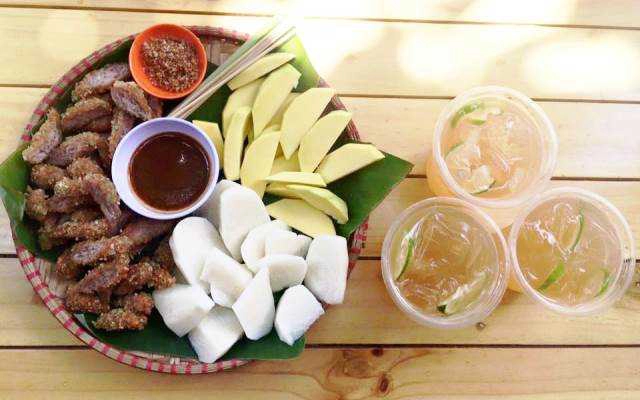 Ăn vặt Chaien Quán - Quang Trung