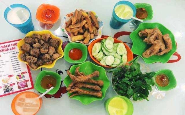 Ăn vặt Tú Gà - Chân Gà Rang Muối - Hàng Thùng