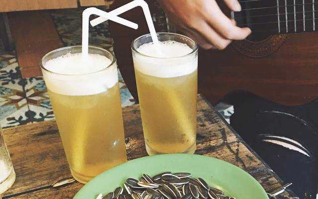Ăn vặt Chanh Lak - Tạ Quang Bửu