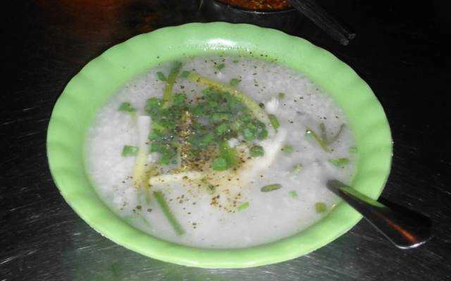 Ăn vặt Cháo Cá - Minh Khai