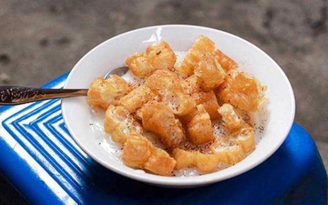 Ăn vặt Cháo Các Loại - Hàm Long