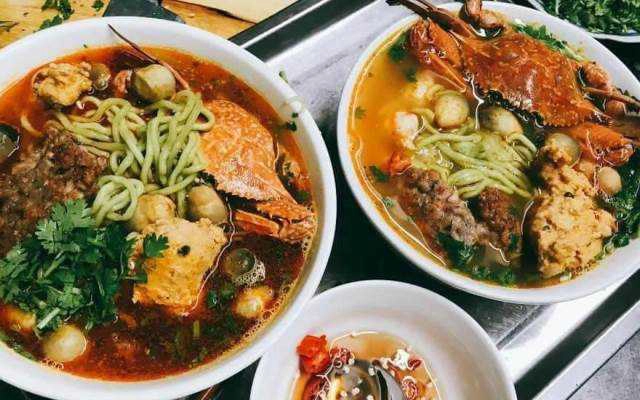 Ăn vặt Cháo Chờ Nam Ô