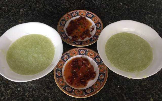 Ăn vặt Cháo Đậu & Cháo Trắng - Ngô Tất Tố