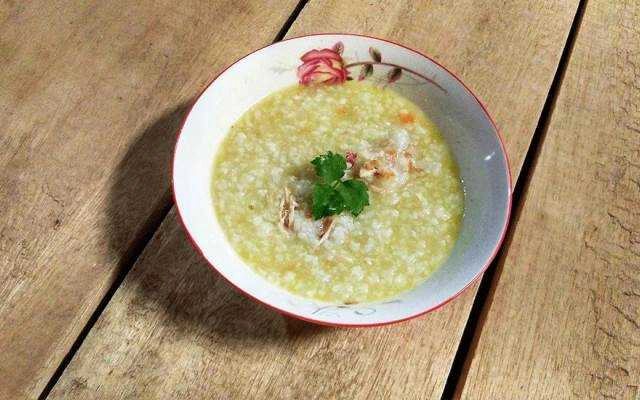 Ăn vặt Cháo Dinh Dưỡng Ngon Mê Ly - Tân Hòa Đông