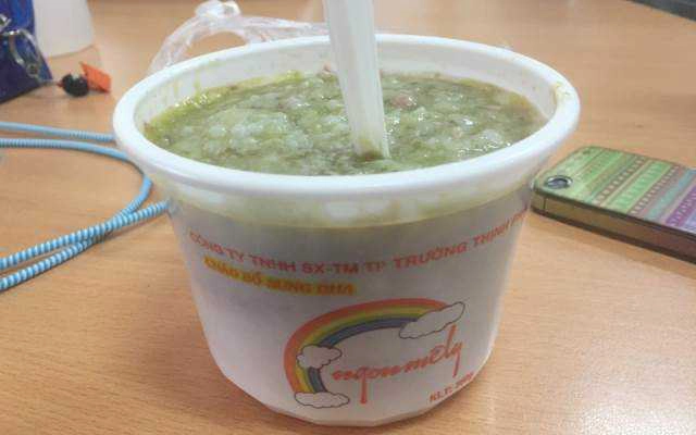 Ăn vặt Cháo Dinh Dưỡng Ngon Mê Ly - Nguyễn An Ninh