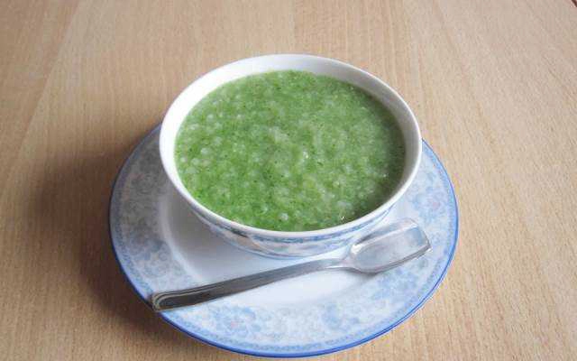 Ăn vặt Cháo Dinh Dưỡng