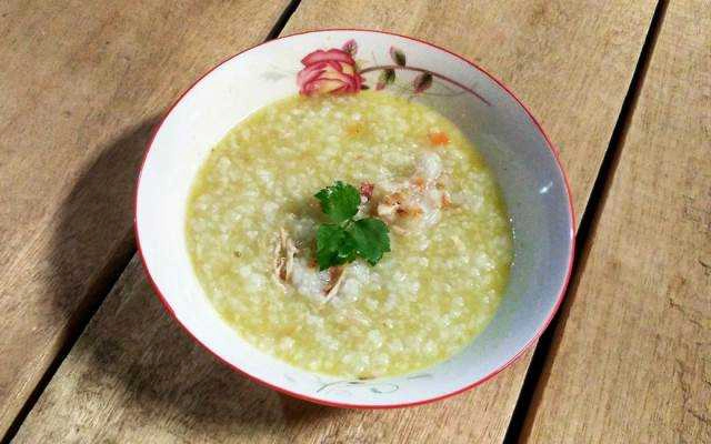 Ăn vặt Cháo Dinh Dưỡng Việt Soup - Đường Sinco