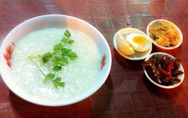 Ăn vặt Cháo Dinh Dưỡng Việt Soup - Hòa Hảo