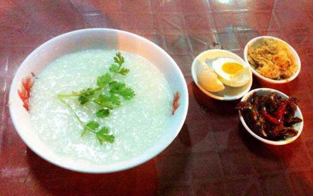 Ăn vặt Cháo Dinh Dưỡng Việt Soup - Thép Mới