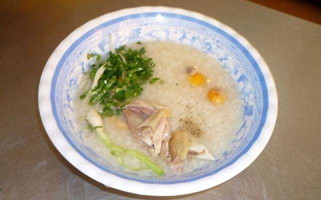 Ăn vặt Cháo Gà & Xôi Gà