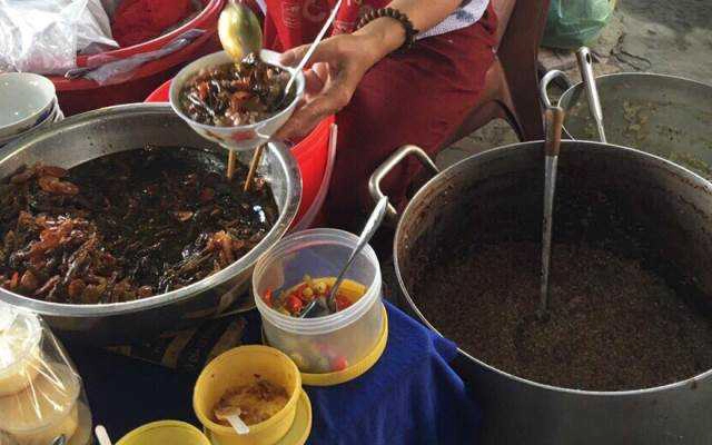 Ăn vặt Cháo Gạo Lứt - Phan Đình Phùng
