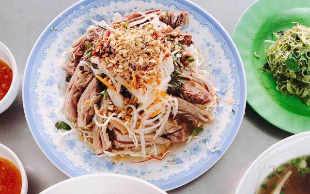 Ăn vặt Cháo & Gỏi Gà Vịt - Lê Văn Lương