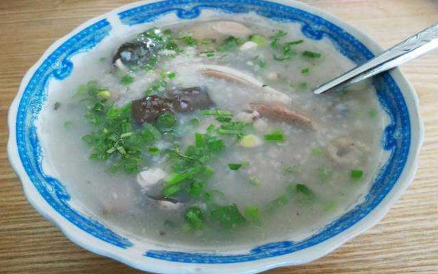 Ăn vặt Cháo Lòng - 148 Võ Trứ