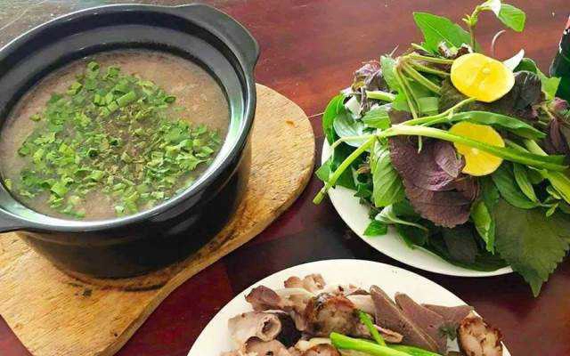 Ăn vặt Cháo Lòng 3 Phương