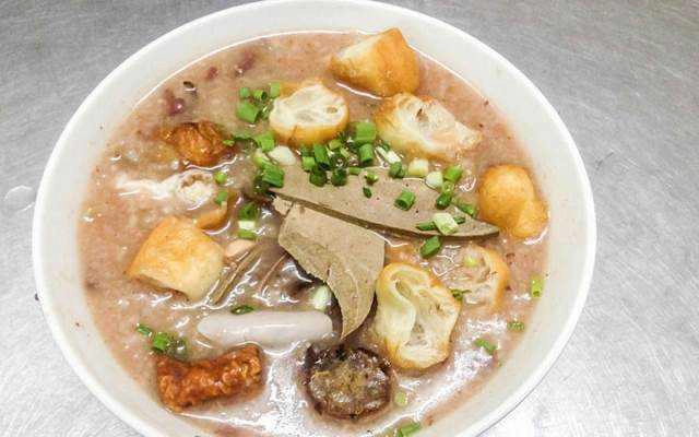Ăn vặt Cháo Lòng Bình Dân - Cao Đạt