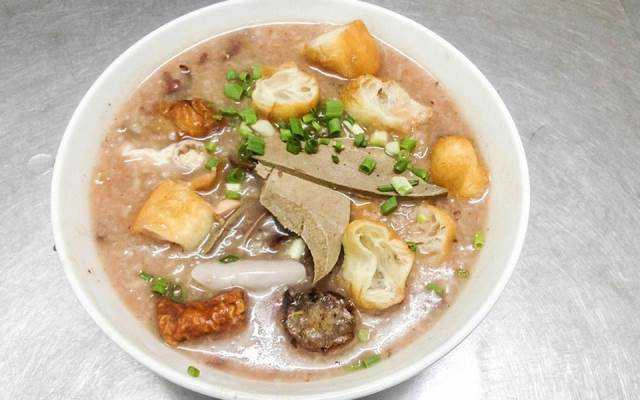 Ăn vặt Cháo Lòng Bình Dân & Sữa Chua - Lương Hữu Khánh