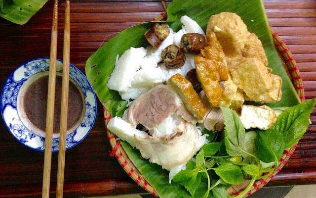 Ăn vặt Cháo Lòng & Bún Đậu Mẹt - Duy Tân