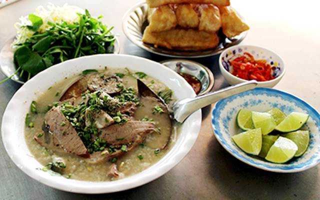 Ăn vặt Cháo Lòng & Gỏi Cuốn