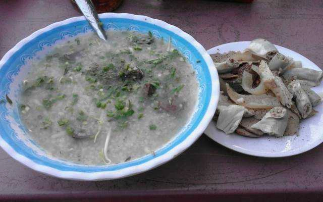 Ăn vặt Cháo Lòng - Hẻm 189 Cống Quỳnh