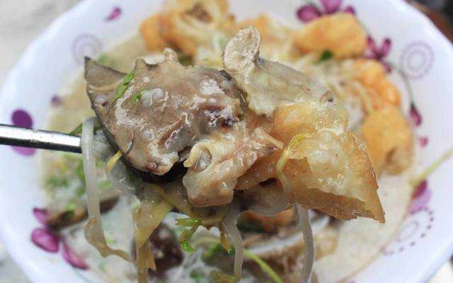 Ăn vặt Cháo Lòng Hẻm