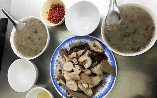 Ăn vặt Cháo Lòng - Mai Anh Tuấn