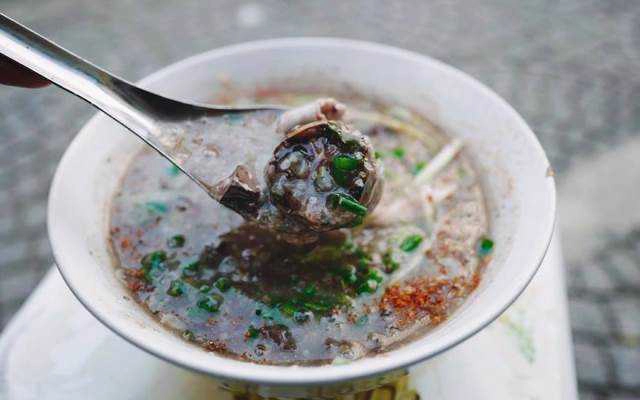 Ăn vặt Cháo Lòng - Ngô Sĩ Liên