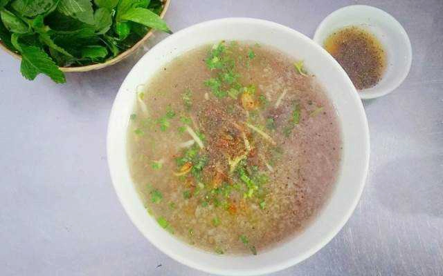 Ăn vặt Cháo Lòng