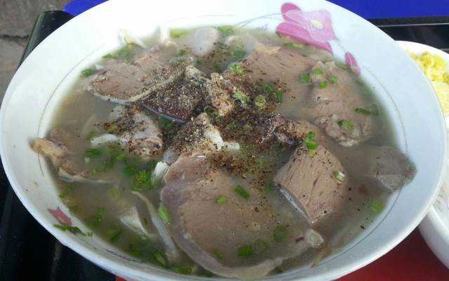 Ăn vặt Cháo Lòng Như Ý