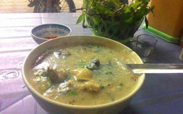 Ăn vặt Cháo Lòng - Phùng Khoang