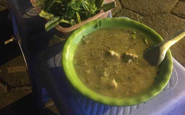 Ăn vặt Cháo Lòng Quê