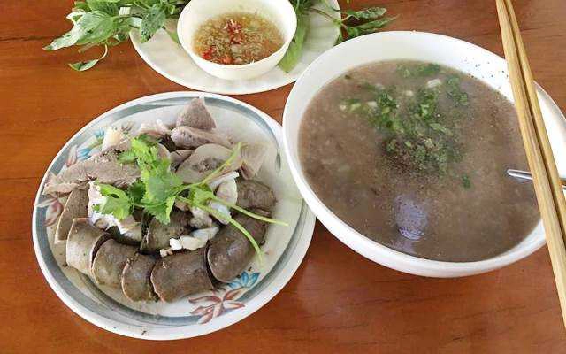 Ăn vặt Cháo Lòng - Vĩnh Khánh