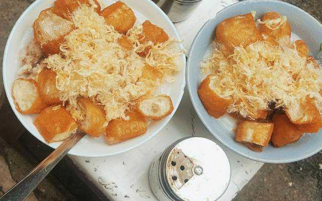 Ăn vặt Cháo & Phở Các Loại - Dốc Học