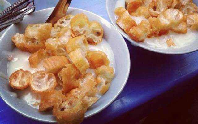 Ăn vặt Cháo Quẩy, Bánh Bao, Bánh Giò - Yên Thế