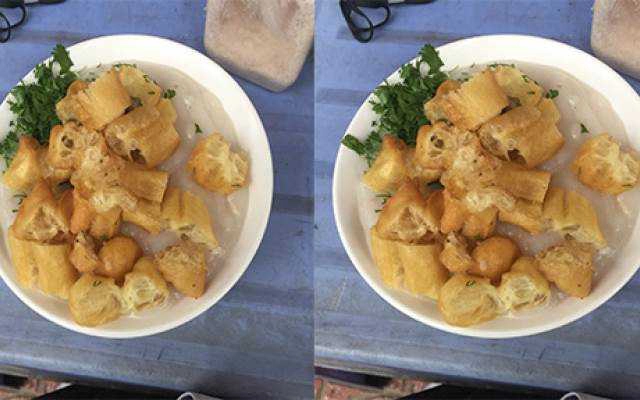 Ăn vặt Cháo Quẩy & Bánh Mì Cay - Cái Dăm