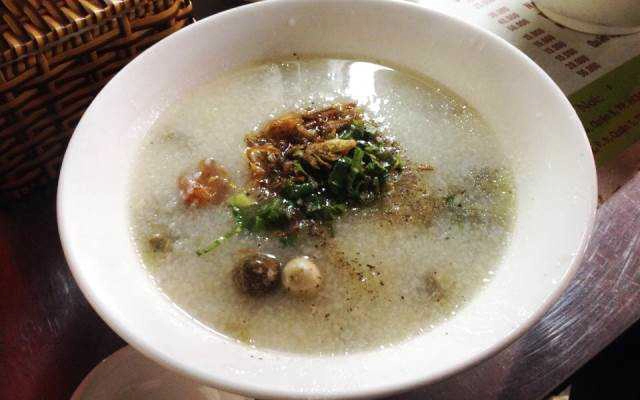 Ăn vặt Cháo Sò Huyết - 207 Nguyễn Tri Phương