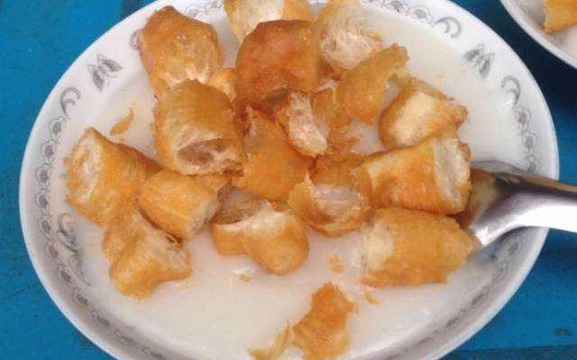 Ăn vặt Cháo Sườn - 434 Thụy Khuê