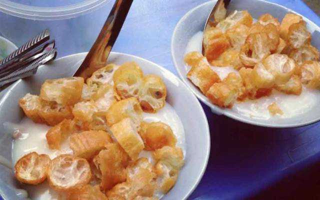 Ăn vặt Cháo Sườn Bách Khoa - Tạ Quang Bửu