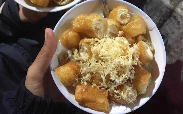 Ăn vặt Cháo Sườn, Bánh Giò & Sữa Đậu - Ao Sen