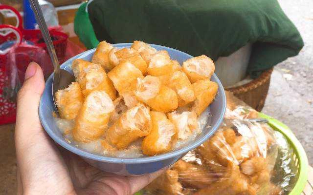 Ăn vặt Cháo Sườn & Cháo Trai - Thành Công