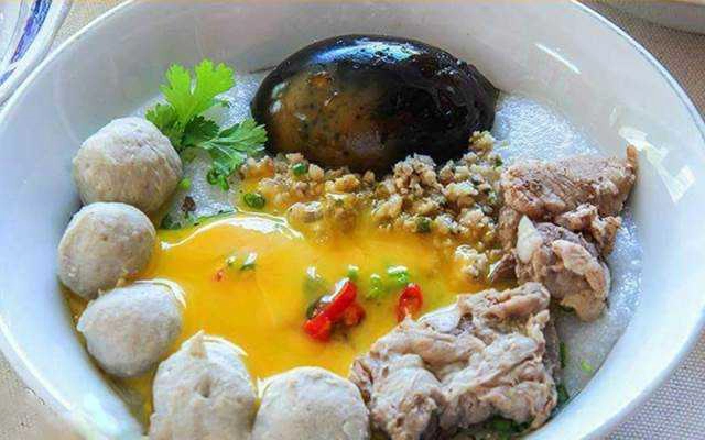 Ăn vặt Cháo Sườn Cô Giang - Đinh Tiên Hoàng
